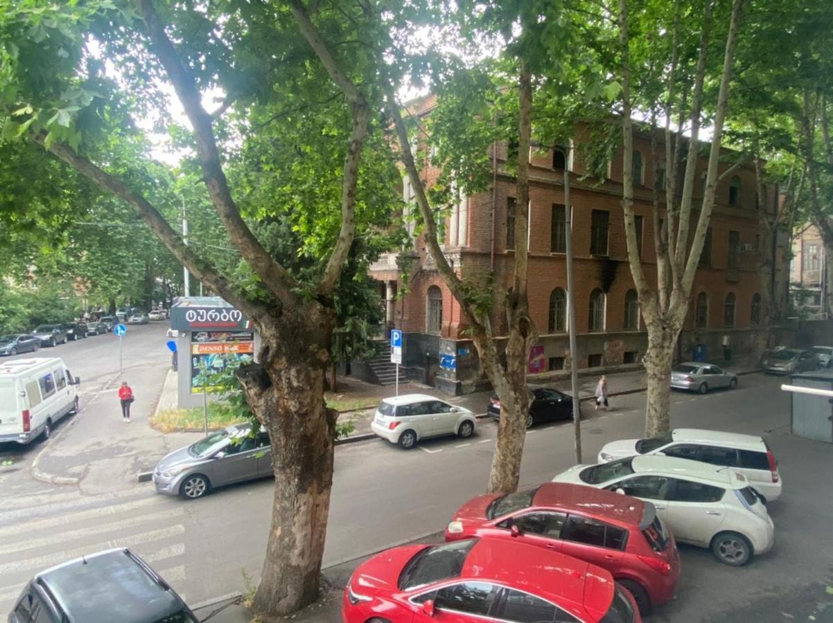 Spacious Dinamo Apartment Тбилиси Экстерьер фото
